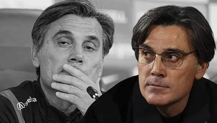 Montella'dan Türkiye'ye duygusal veda!