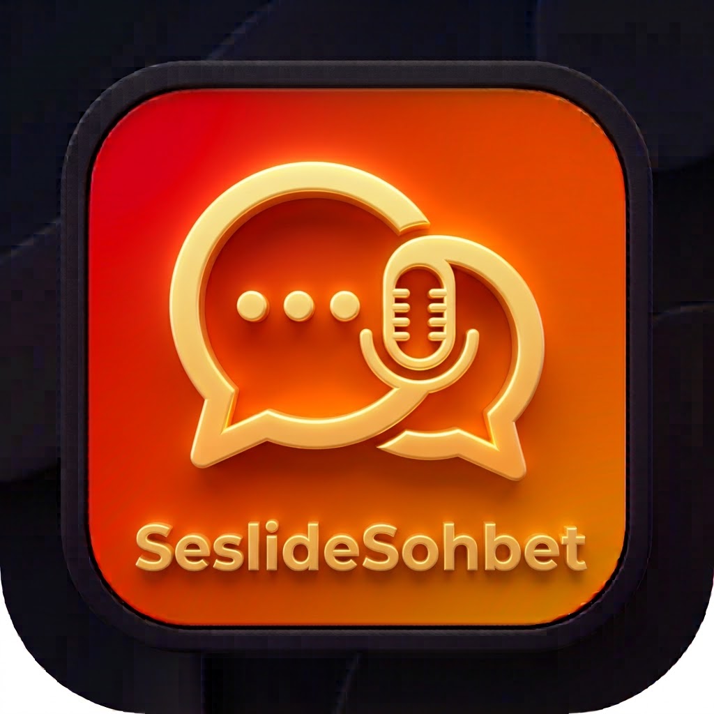SeslideSohbet | Sesli Chat ve Görüntülü Sohbet Portalı